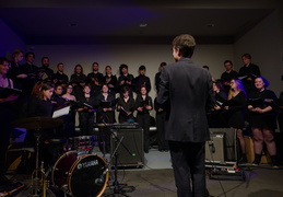 Concert instrumental et vocal