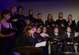 Concert instrumental et vocal