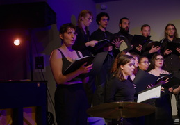 Concert instrumental et vocal