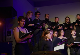 Concert instrumental et vocal