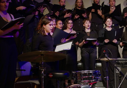 Concert instrumental et vocal