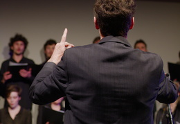 Concert instrumental et vocal