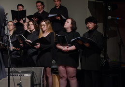 Concert instrumental et vocal