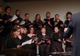 Concert instrumental et vocal