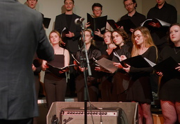 Concert instrumental et vocal