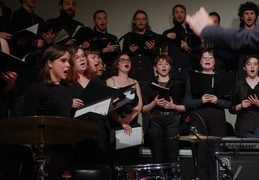 Concert instrumental et vocal