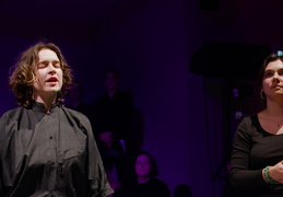 Concert instrumental et vocal