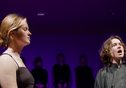 Concert instrumental et vocal