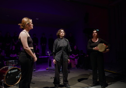 Concert instrumental et vocal