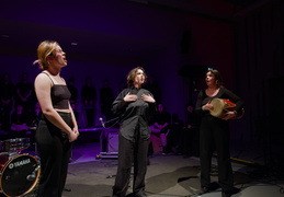 Concert instrumental et vocal