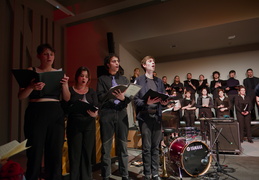 Concert instrumental et vocal