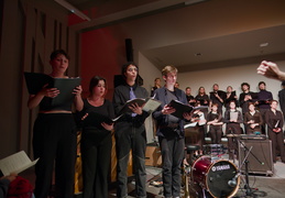 Concert instrumental et vocal