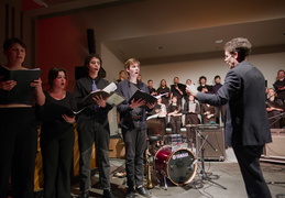 Concert instrumental et vocal