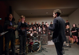 Concert instrumental et vocal