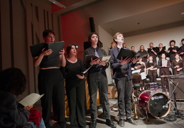 Concert instrumental et vocal