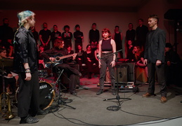 Concert instrumental et vocal