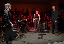 Concert instrumental et vocal