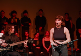 Concert instrumental et vocal