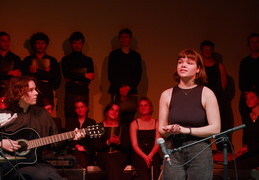 Concert instrumental et vocal