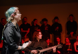 Concert instrumental et vocal