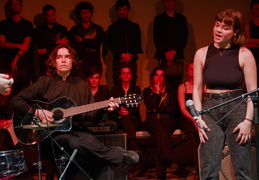 Concert instrumental et vocal