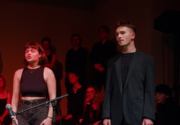 Concert instrumental et vocal