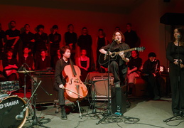 Concert instrumental et vocal