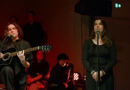 Concert instrumental et vocal