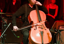 Concert instrumental et vocal