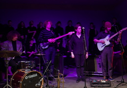 Concert instrumental et vocal