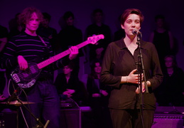 Concert instrumental et vocal