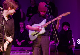 Concert instrumental et vocal