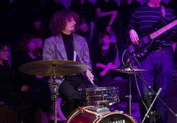 Concert instrumental et vocal