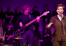 Concert instrumental et vocal