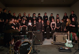 Concert instrumental et vocal