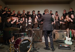 Concert instrumental et vocal