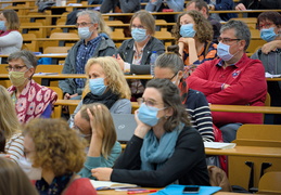 La journée des BU