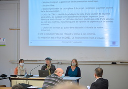 La journée des BU