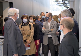 Village des sciences de Nantes Halle 6 Ouest