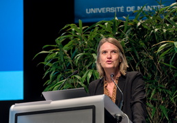 Cérémonie des diplômes de Polytech Nantes