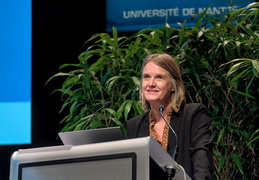 Cérémonie des diplômes de Polytech Nantes
