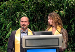 Cérémonie des diplômes de Polytech Nantes