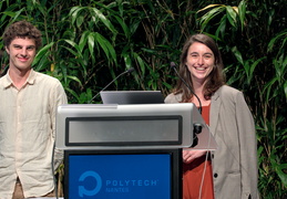Cérémonie des diplômes de Polytech Nantes