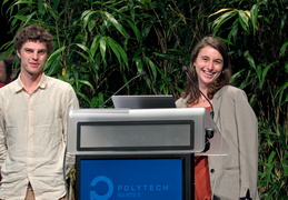 Cérémonie des diplômes de Polytech Nantes
