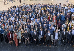 Cérémonie des diplômes de Polytech Nantes