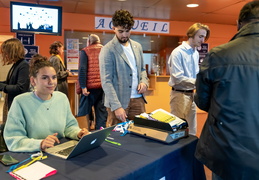 Cérémonie de remise des diplômes de medecine