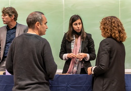 Cérémonie de remise des diplômes de medecine