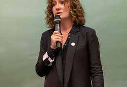Cérémonie de remise des diplômes de medecine