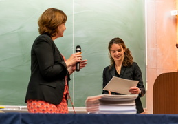 Cérémonie de remise des diplômes de medecine