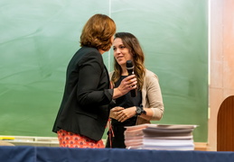 Cérémonie de remise des diplômes de medecine
